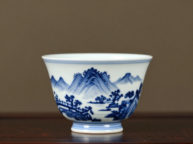 唐代气象与青花瓷器的时空错位