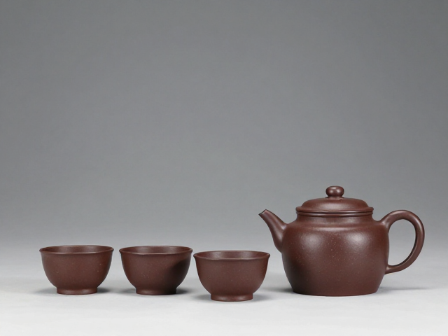 宜兴紫砂茶具礼品寓意与搭配，精选适合长期使用的雅物指南