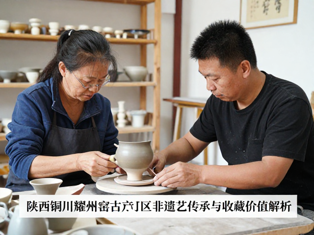非遗技艺传承:师徒制与现代教育的双重路径