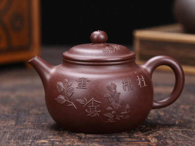 泥料特性对黑茶风味的微观影响机制