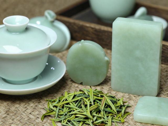 匠心雕琢与茶器美学