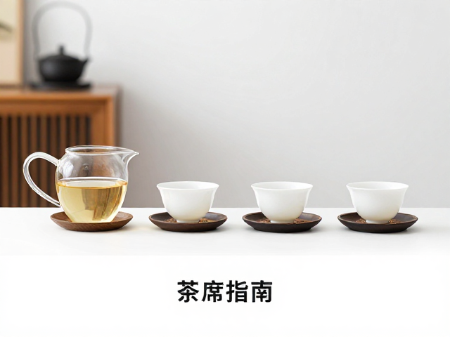 场景应用:不同茶席风格的组合示范