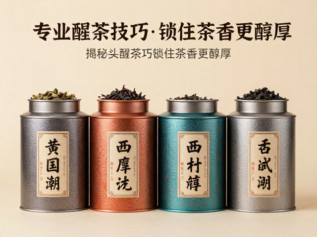 不同茶类的适配性与储存策略