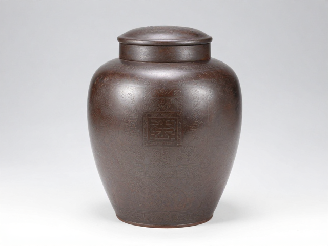 古法工艺与材质甄选:茶仓的根基