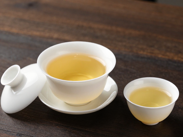 盖碗泡茶茶水比多少?搭配品茗杯,掌握正宗功夫茶技巧