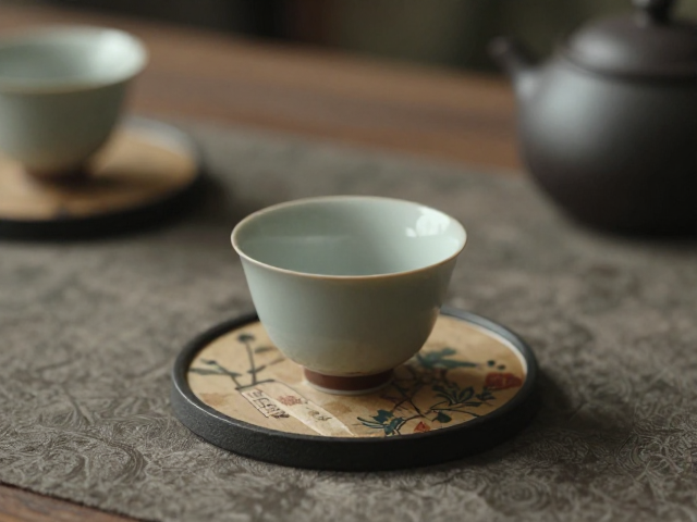意境营造:茶席整体搭配与场景构建