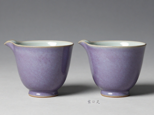 胎釉特征与“紫口铁足”的视觉呈现