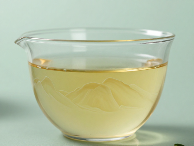 材质透光性与茶汤光影的动态解析