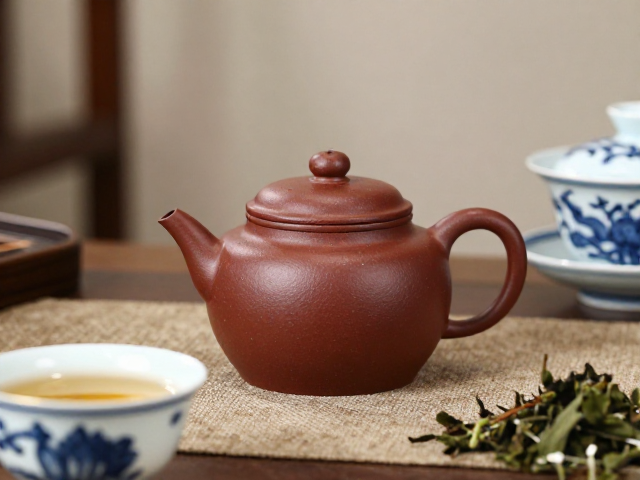 紫砂茶具起源传说与唐代渊源