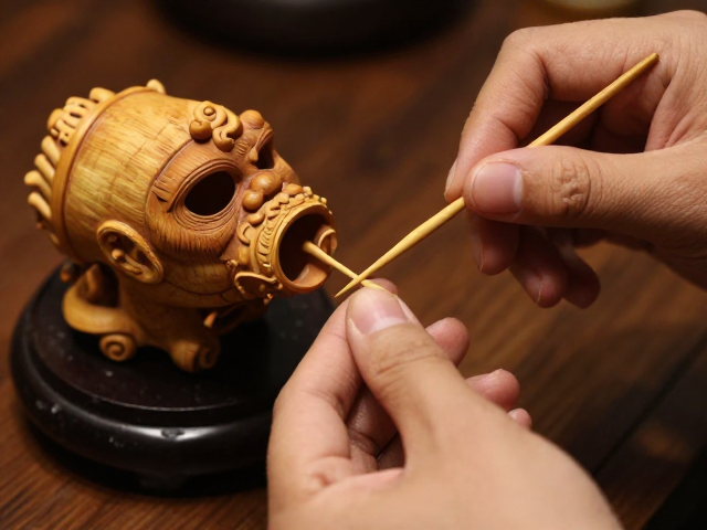 雕刻技法与工艺细节解析