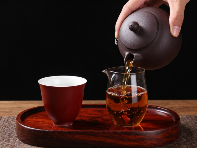 黑茶冲泡的底层逻辑与器具选择