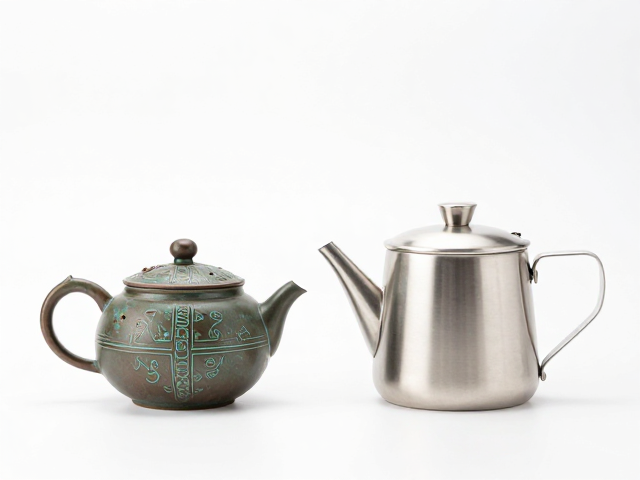 不锈钢茶具的实用主义优势