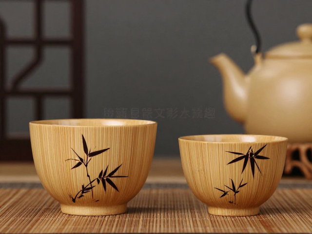 文人雅趣的茶事空间
