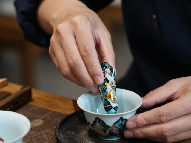 非遗匠心:手工技艺与温度控制的艺术