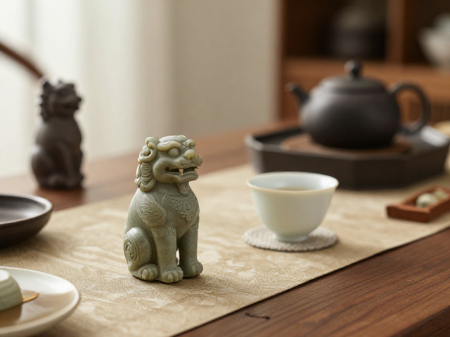 茶席布局中的虚实相生
