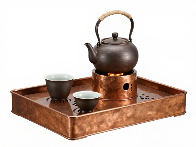 煮茶器的热力学配合与操作流线