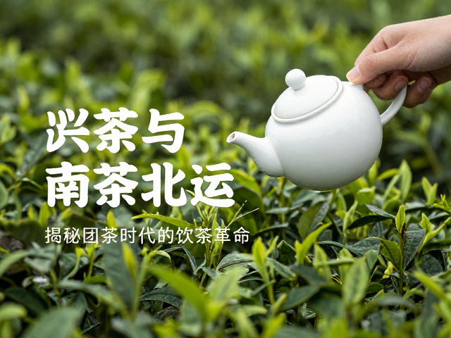北苑贡茶：官方体系下的产业集聚与地理标识