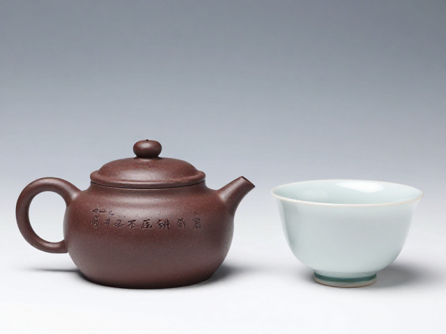 釉面致密性与茶汤风味的保持