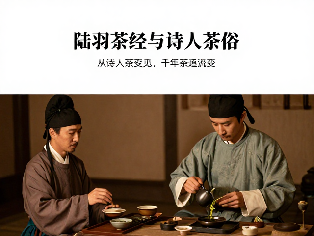 茶道流变见证千年文化传承