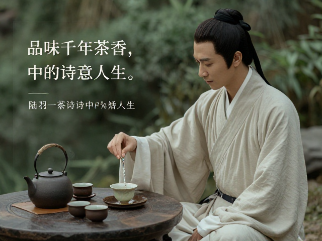 杜牧诗中的茶事风雅与文人情怀