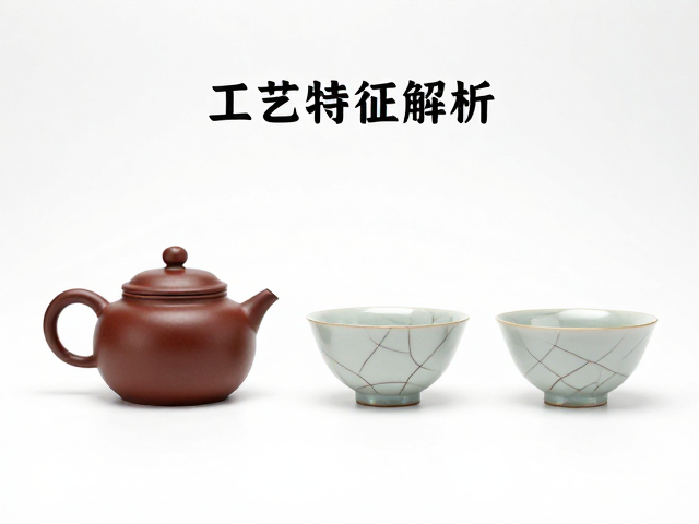 仿古壶工艺特征解析