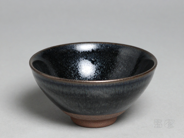 黑釉茶盏防潮防霉环境管理