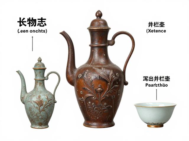古董井栏壶的文化寓意解析