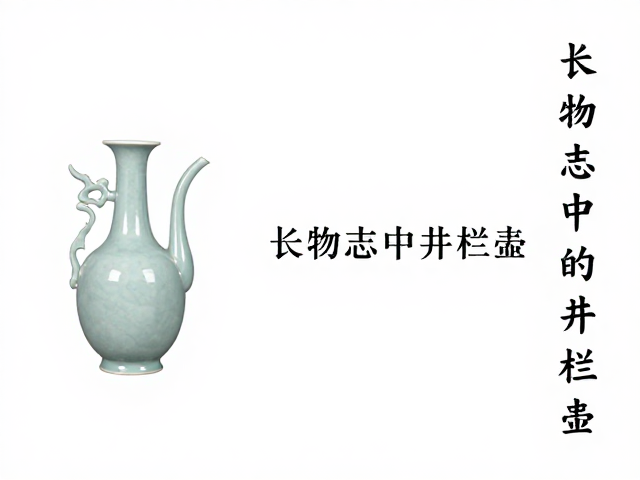 长物志中的器物美学与文人生活图景