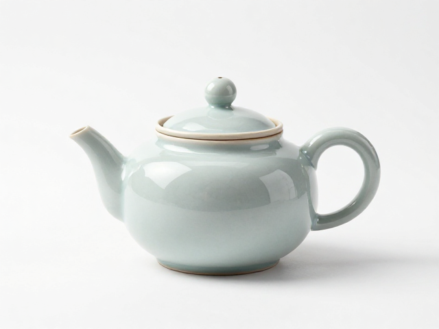 高端古瓷茶具甄选，仿古壶使用后彻底晾干，守护传世雅韵