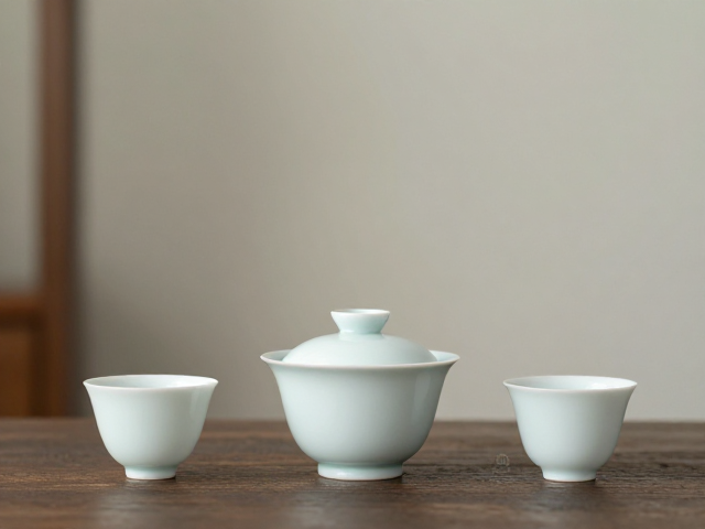 书房品茗指南,选容量适中的茶器,重塑茶器与人文意境的东方雅韵