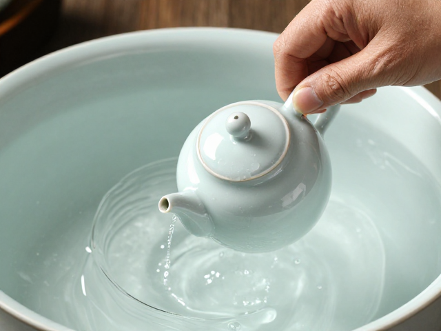 仿古壶干燥操作的核心规范