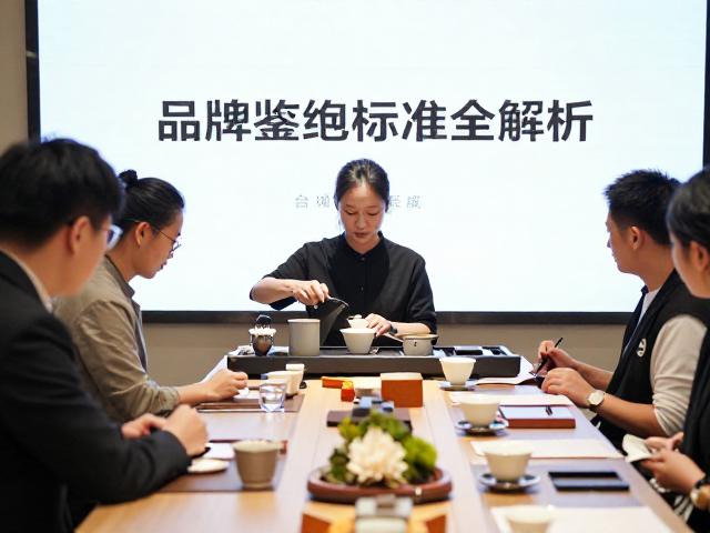 品牌品鉴会揭秘,专业茶具收纳与冲泡流程标准全解析