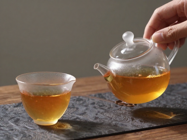 茶席搭配中的材质与形态协调