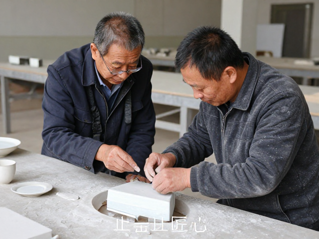 师徒间的手传心授与技艺同频
