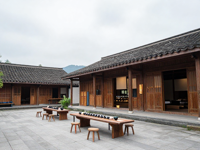 建阳水吉镇:建盏技艺的核心腹地