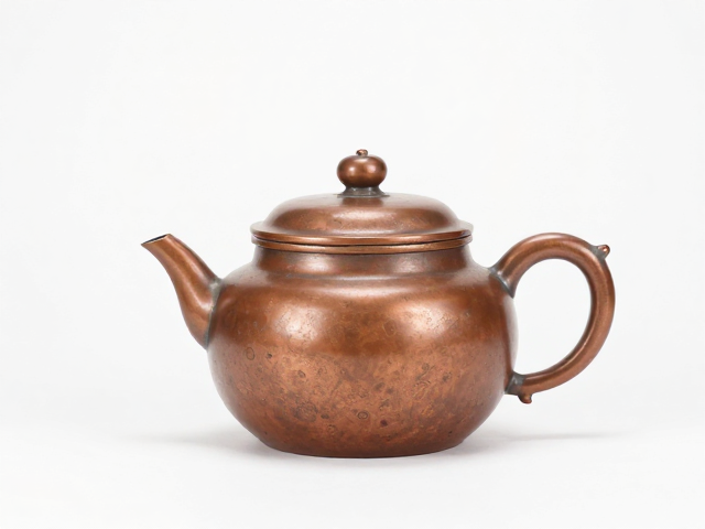 铜锡材质特性及其在茶具制作中的优势