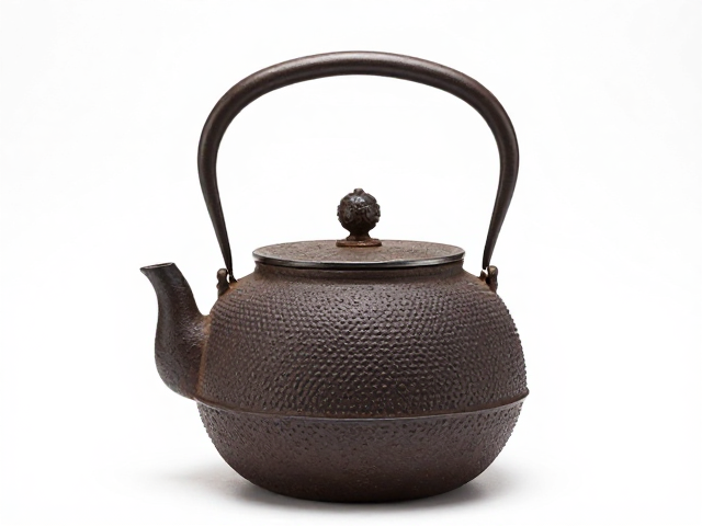 老铁壶的热力学优势与煮茶体验