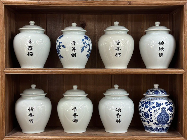 不同普洱品类对容器环境的适配差异