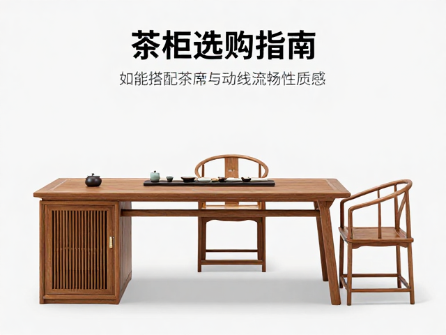 茶席功能分区与动线流畅性设计