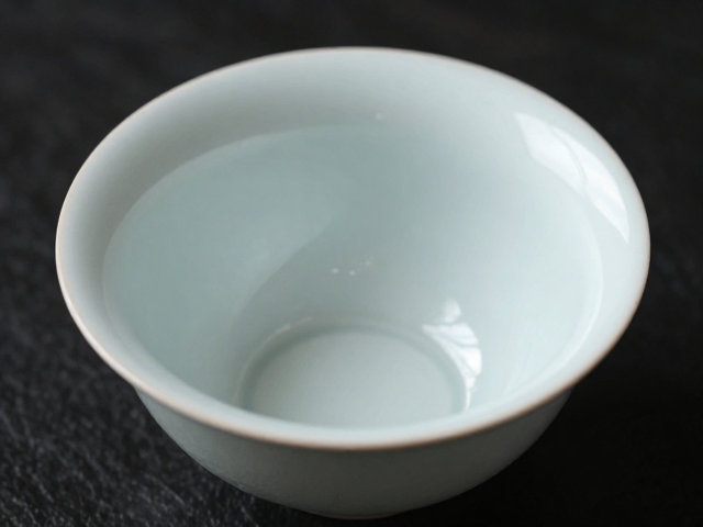 陶瓷茶漏怎么养?轻拿轻放防裂,家用日常饮茶更顺手