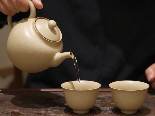 温壶温杯的热力学原理与操作细节