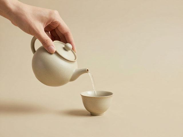 激发茶香与养器美学的深层联系