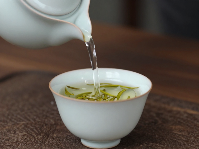 经典器型对注水手法与茶叶舒展的影响