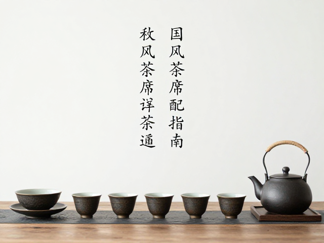 诗词题字与文人雅趣的融入