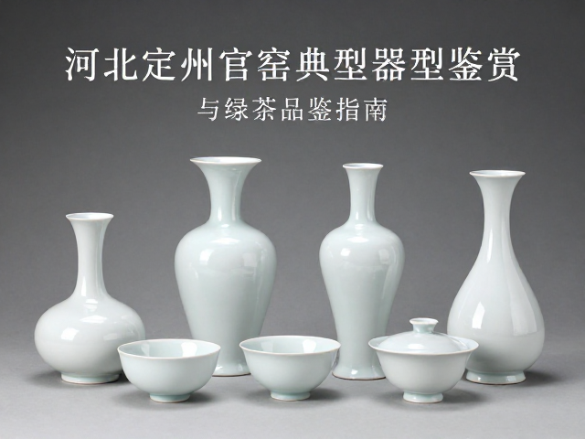 定州窑白瓷的美学特征与历史脉络