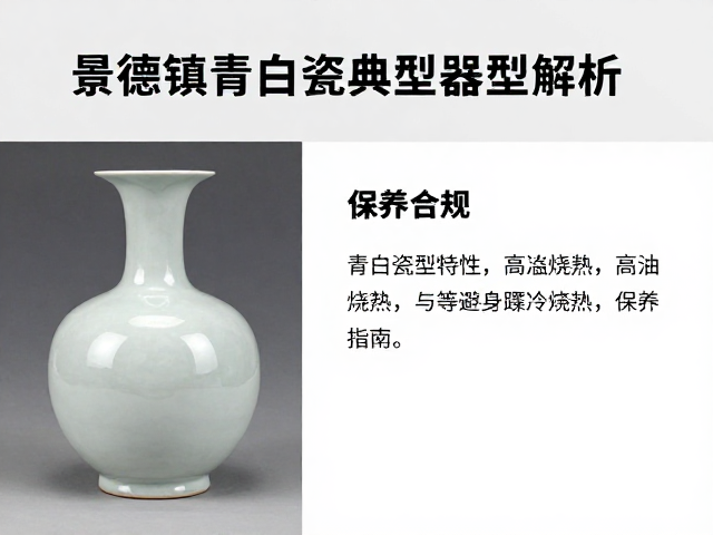青白瓷的历史价值与现代鉴赏视角