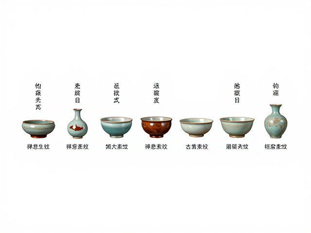 钧窑的历史脉络与艺术演变