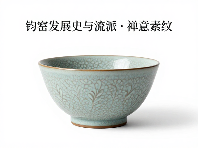 禅意素纹的美学内核
