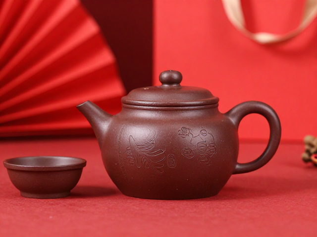 定制茶具在节日礼赠场景中的文化价值重塑