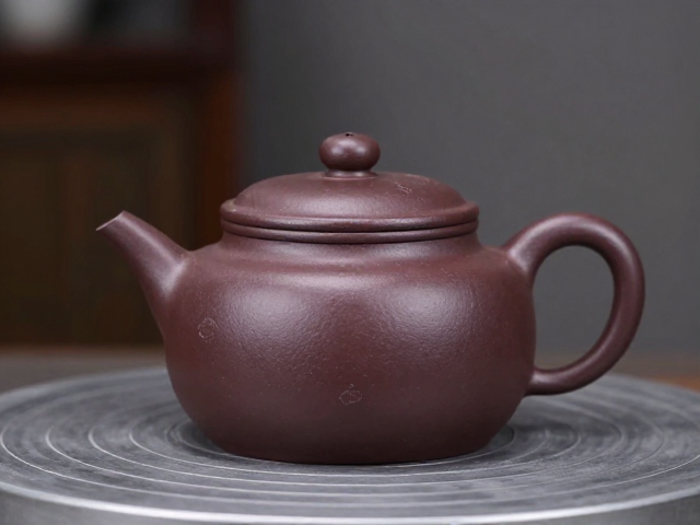 紫砂烧成工艺揭秘，定制茶具成节日送礼新宠
